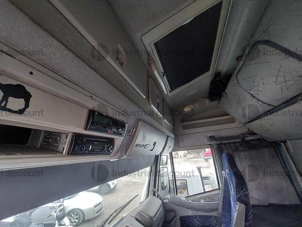 1#8885 Trattore stradale Iveco Magirus in vendita - foto 10