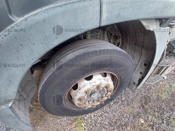 1#8885 Trattore stradale Iveco Magirus in vendita - foto 11