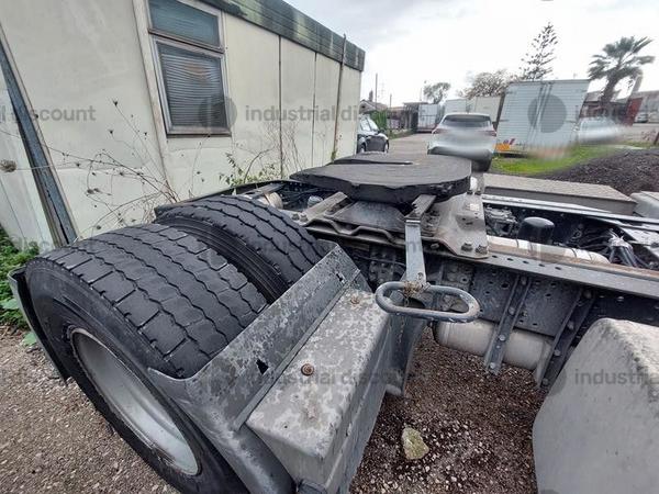 1#8885 Trattore stradale Iveco Magirus in vendita - foto 14