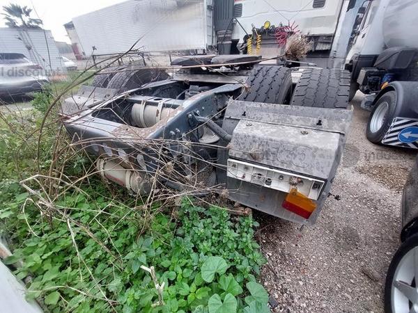 1#8885 Trattore stradale Iveco Magirus in vendita - foto 16