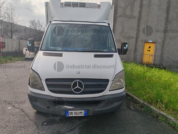 1#8887 Furgoni isotermici Mercedes e Ford in vendita - foto 1