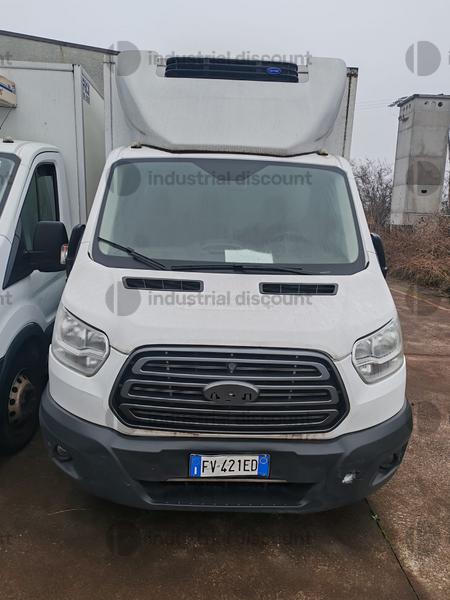 1#8887 Furgoni isotermici Mercedes e Ford in vendita - foto 3