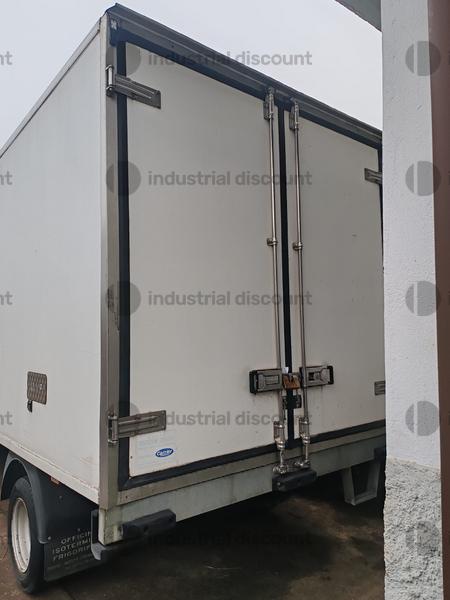 1#8887 Furgoni isotermici Mercedes e Ford in vendita - foto 6