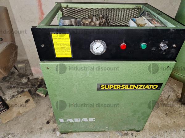 1#8888 Attrezzatura da officina meccanica e verniciatura in vendita - foto 8