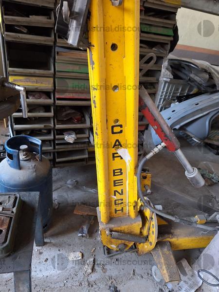 1#8888 Attrezzatura da officina meccanica e verniciatura in vendita - foto 11