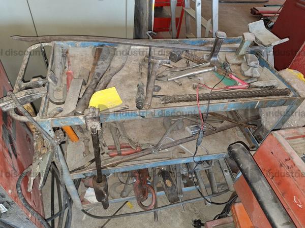 1#8888 Attrezzatura da officina meccanica e verniciatura in vendita - foto 44