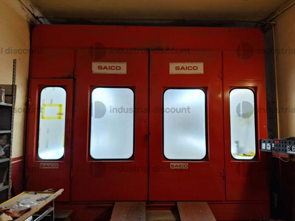 1#8888 Attrezzatura da officina meccanica e verniciatura in vendita - foto 66
