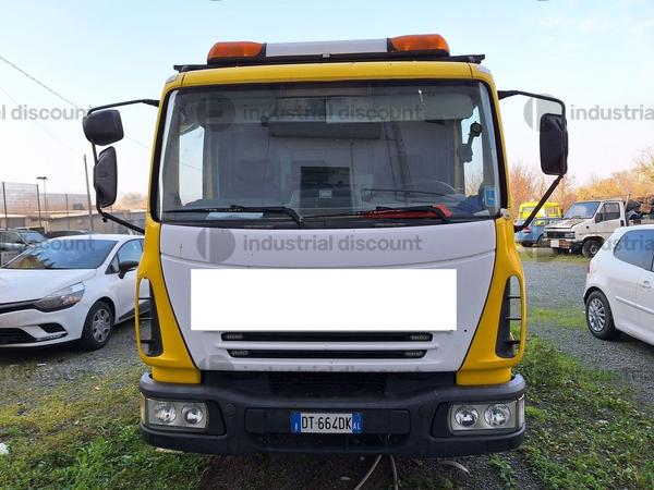 2#8888 Autoveicolo Iveco per soccorso stradale in vendita - foto 1
