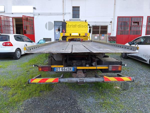 2#8888 Autoveicolo Iveco per soccorso stradale in vendita - foto 2