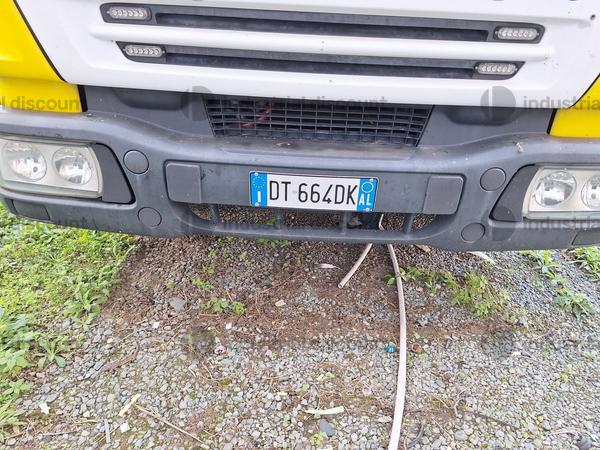2#8888 Autoveicolo Iveco per soccorso stradale in vendita - foto 3