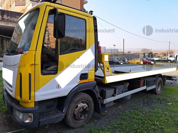 2#8888 Autoveicolo Iveco per soccorso stradale in vendita - foto 4