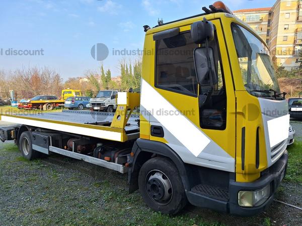 2#8888 Autoveicolo Iveco per soccorso stradale in vendita - foto 5