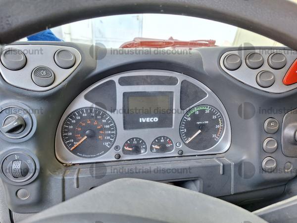 2#8888 Autoveicolo Iveco per soccorso stradale in vendita - foto 8