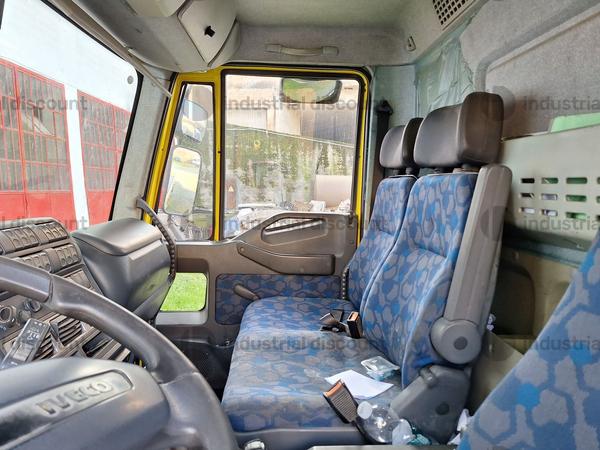 2#8888 Autoveicolo Iveco per soccorso stradale in vendita - foto 9