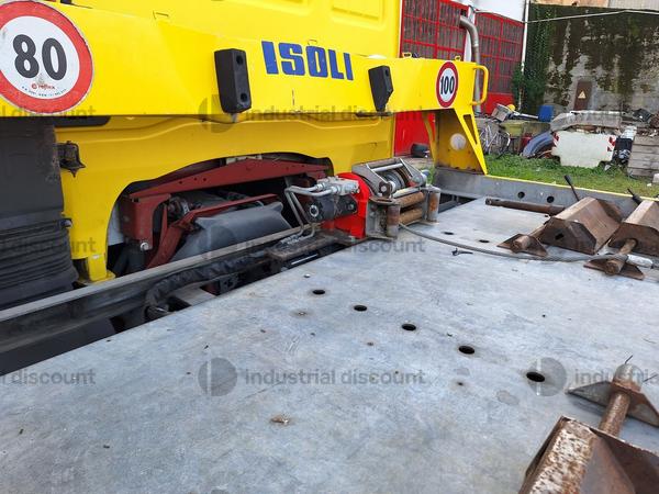 2#8888 Autoveicolo Iveco per soccorso stradale in vendita - foto 10