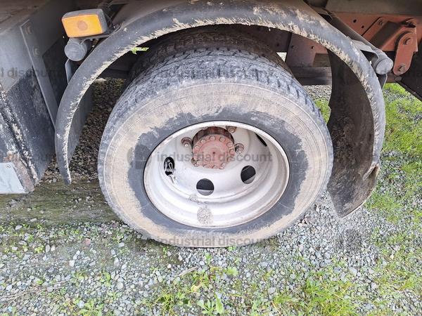 2#8888 Autoveicolo Iveco per soccorso stradale in vendita - foto 11