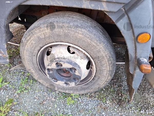 2#8888 Autoveicolo Iveco per soccorso stradale in vendita - foto 12