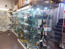 Motorcycle accessories and spare parts and shop furniture - Lot 0 (Auction 8890)