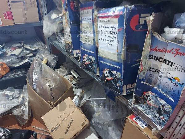 100#8890 Accessori e ricambi moto in vendita - foto 14