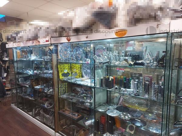 100#8890 Accessori e ricambi moto in vendita - foto 19