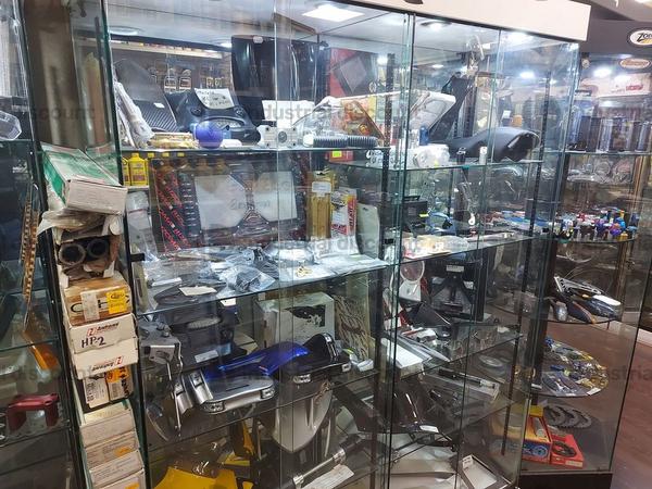 100#8890 Accessori e ricambi moto in vendita - foto 53