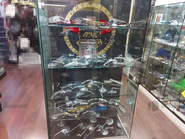 100#8890 Accessori e ricambi moto in vendita - foto 55