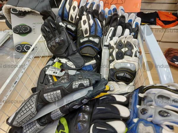 2#8890 Accessori e vestiario per biker in vendita - foto 21