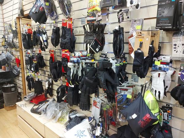 2#8890 Accessori e vestiario per biker in vendita - foto 22
