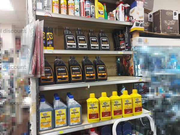 6#8890 Accessori e ricambi moto e arredamento per negozio in vendita - foto 8