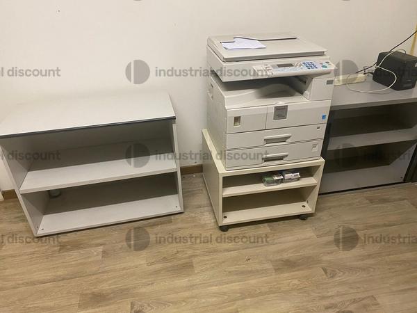 1#8892 Arredamento ufficio e macchine elettroniche in vendita - foto 3