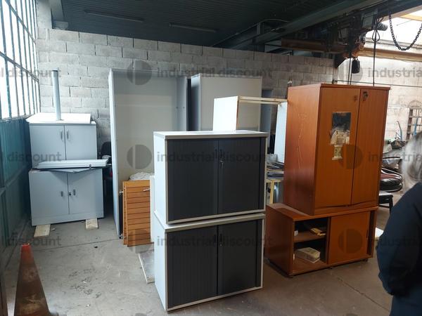 1#8892 Arredamento ufficio e macchine elettroniche in vendita - foto 4