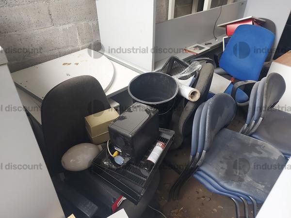 1#8892 Arredamento ufficio e macchine elettroniche in vendita - foto 7