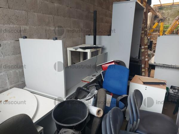 1#8892 Arredamento ufficio e macchine elettroniche in vendita - foto 8