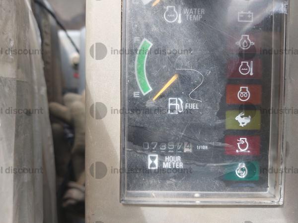 1#8893 Escavatore cingolato Takeuchi TB 135 in vendita - foto 7