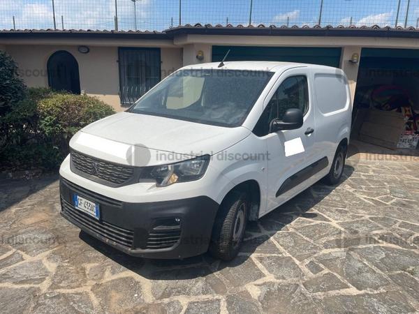 1#8895 Autocarro Peugeot Partner in vendita - foto 1