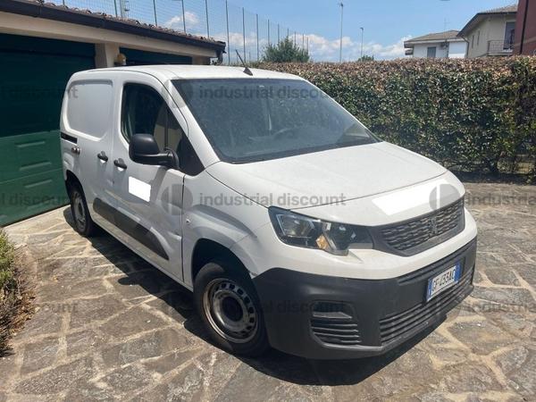 1#8895 Autocarro Peugeot Partner in vendita - foto 10