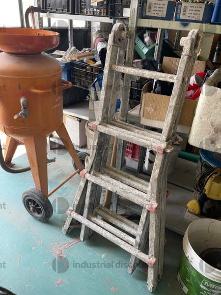 4#8895 Attrezzatura edile in vendita - foto 4