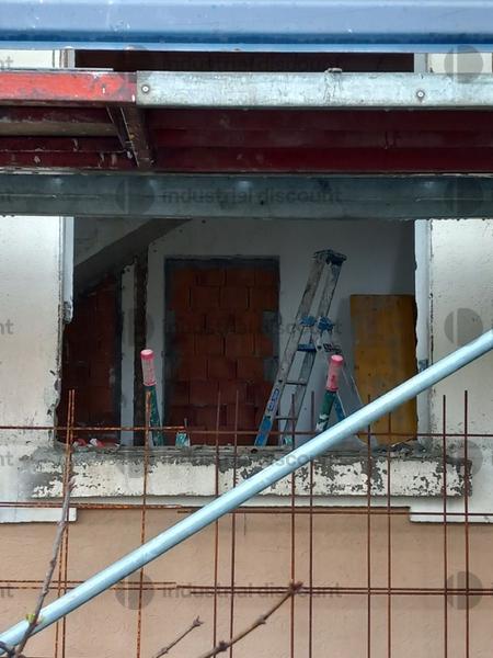 7#8895 Box monoblocco e attrezzatura da  cantiere in vendita - foto 3