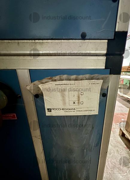 1#8897 Unità trattamento aria 
Roccheggiani in vendita - foto 4