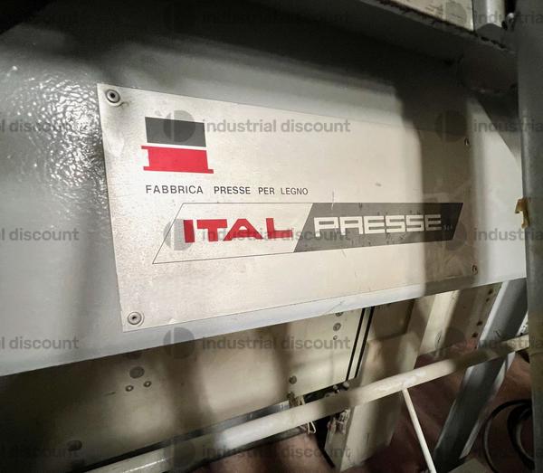 10#8897 Strettoio ITALPRESSE in vendita - foto 2