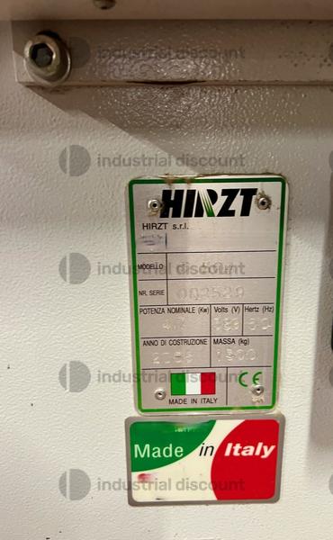 15#8897 Bordatrice HIRZT in vendita - foto 2