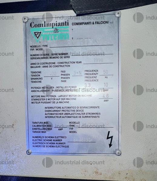 7#8897 Caricatore 
ComImpianti & Falcioni in vendita - foto 2