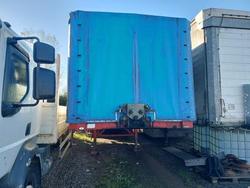 Semi trailer auction Piacenza - Lot 0 (Auction 8898)