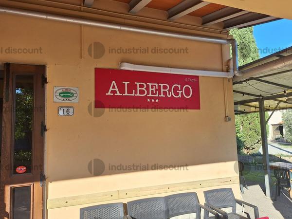 1#8900 Attività di Albergo 3* con Ristorante e Tabaccheria in vendita - foto 32