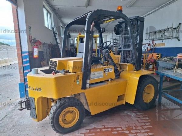 1#8903 Carrello elevatore Caterpillar in vendita - foto 1