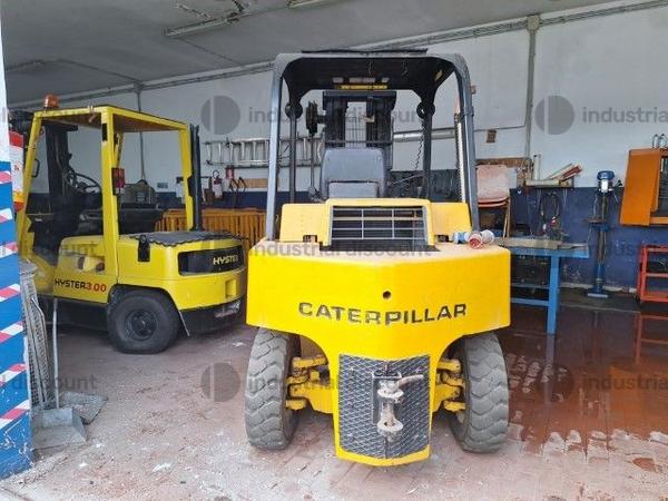 1#8903 Carrello elevatore Caterpillar in vendita - foto 2