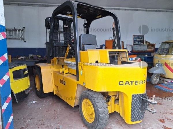 1#8903 Carrello elevatore Caterpillar in vendita - foto 3