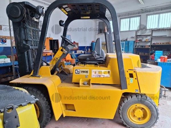 1#8903 Carrello elevatore Caterpillar in vendita - foto 4