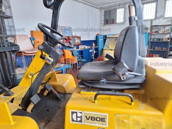 1#8903 Carrello elevatore Caterpillar in vendita - foto 5