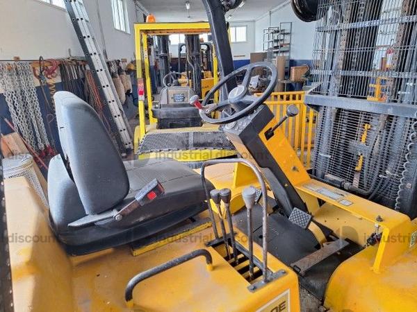 1#8903 Carrello elevatore Caterpillar in vendita - foto 7